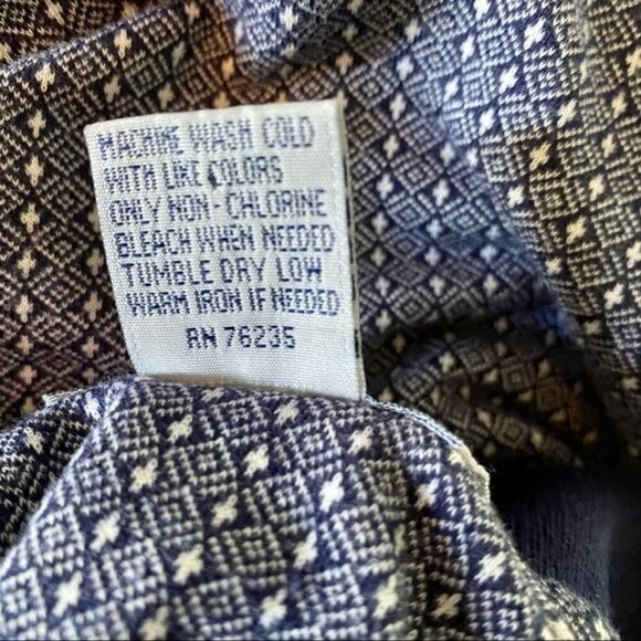 Windham Pointe Blue Polo Shirt Large - Picture 6 of 6